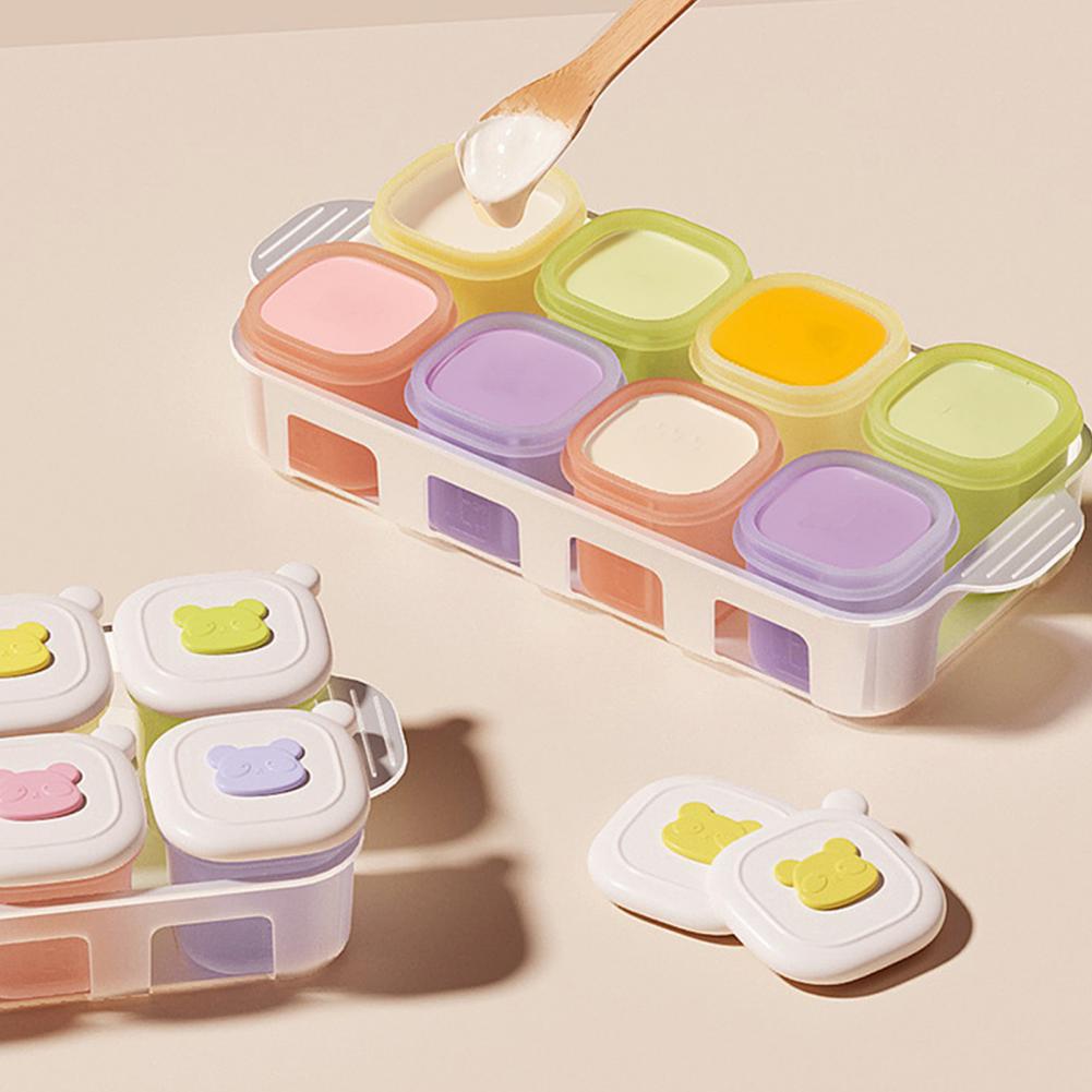 Food Storage Container for Pur - Baby Food Essentials ulasan dan harga