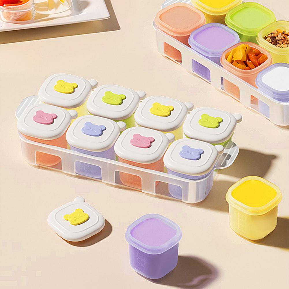 Food Storage Container for Pur - Baby Food Essentials ulasan dan harga