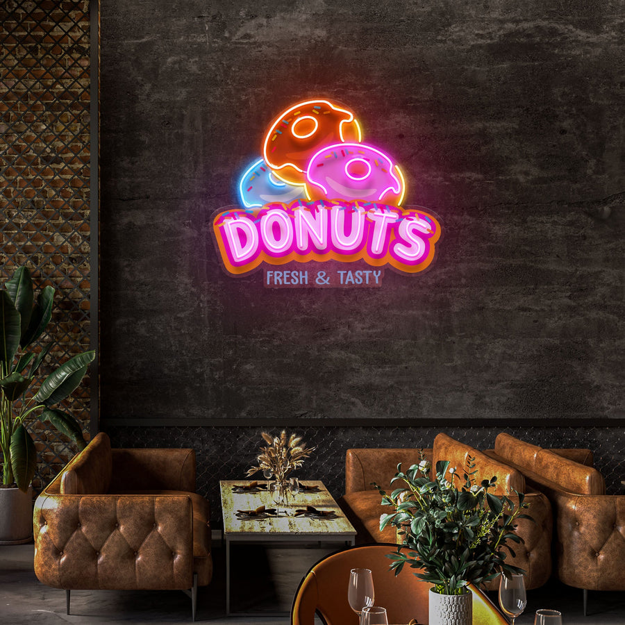 Custom Restaurant With Donut N - Baby Food Restaurant ulasan dan harga