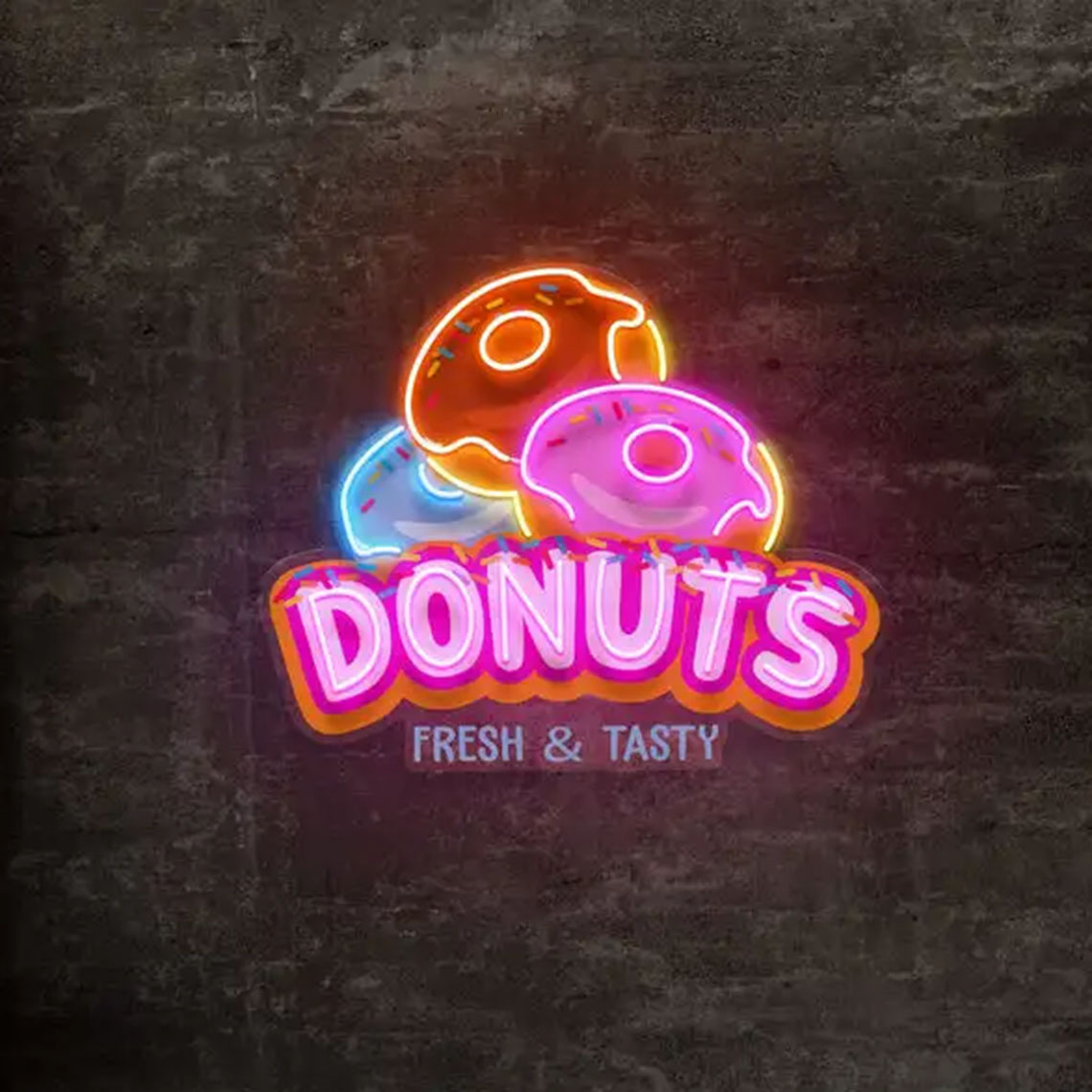 Custom Restaurant With Donut N - Baby Food Restaurant ulasan dan harga