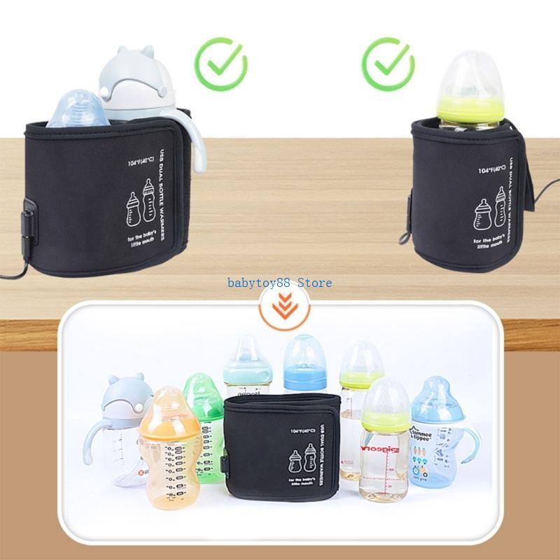 Y4UD Convenient Feeding Bottle - Baby Food For Travelling ulasan dan harga