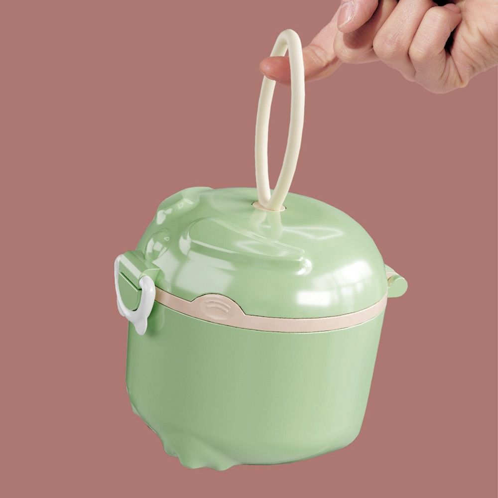 Spoon Cartoon Milk Powder Feed - Baby Food Essentials ulasan dan harga