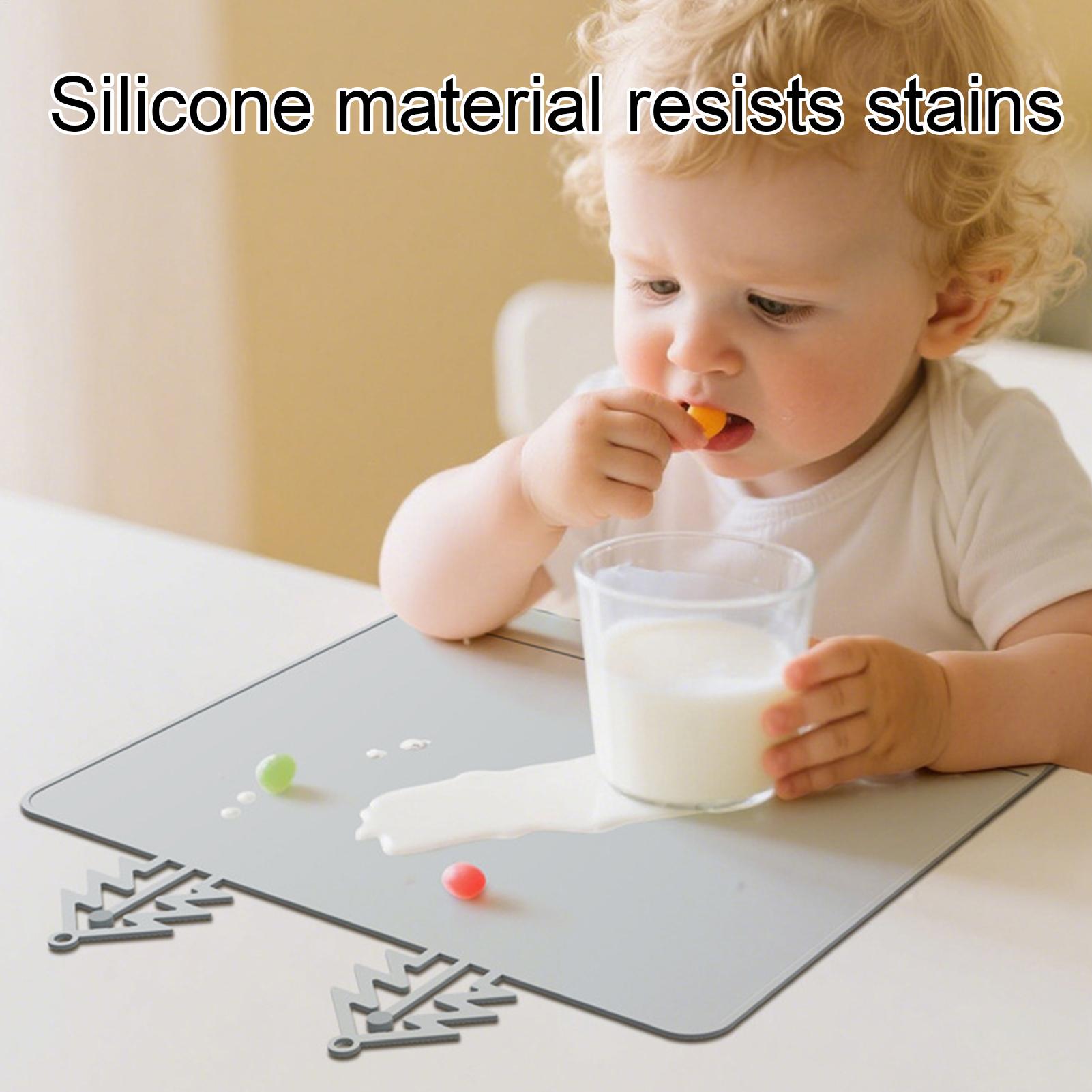 Baby Restaurant Placemat Washa - Baby Food Restaurant ulasan dan harga