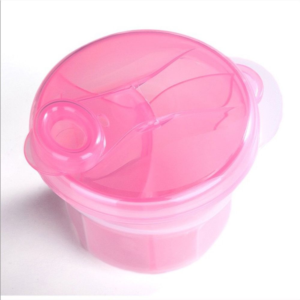 270ml Dispenser Snacks Box Foo - Baby Food For Travelling ulasan dan harga