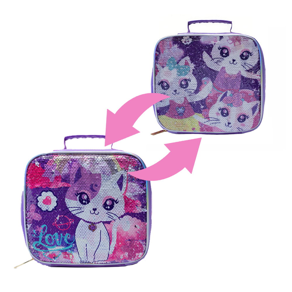 BLING BABIES Children's tote,  - Baby Food Cat ulasan dan harga