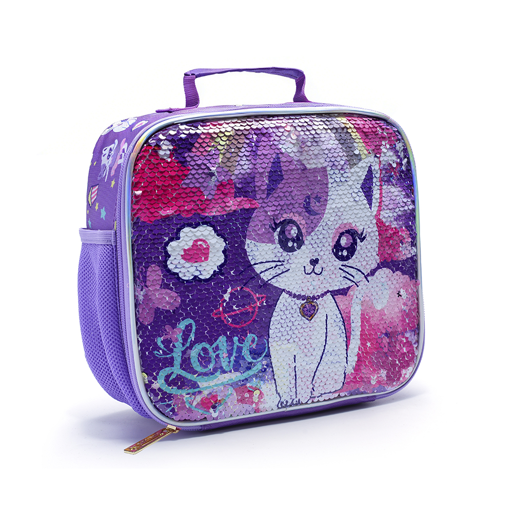 BLING BABIES Children's tote,  - Baby Food Cat ulasan dan harga